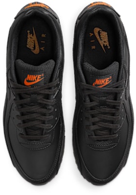 Nike Air Max 90 Black/Safety Orange/Black IF5446-002 Shop Nike Air Max 90 Black/Safety Orange/Black IF5446-002