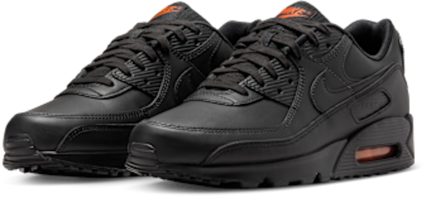 Nike Air Max 90 Black/Safety Orange/Black IF5446-002 Purchase Nike Air Max 90 Black/Safety Orange/Black IF5446-002