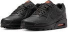 Purchase Nike Air Max 90 Black/Safety Orange/Black IF5446-002