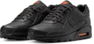 Details for 耐克Air Max 90 黑色/安全橙/黑色 IF5446-002