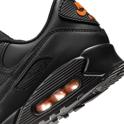 Nike Air Max 90 Black/Safety Orange/Black IF5446-002 Cheap Nike Air Max 90 Black/Safety Orange/Black IF5446-002