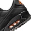 Cheap Nike Air Max 90 Black/Safety Orange/Black IF5446-002