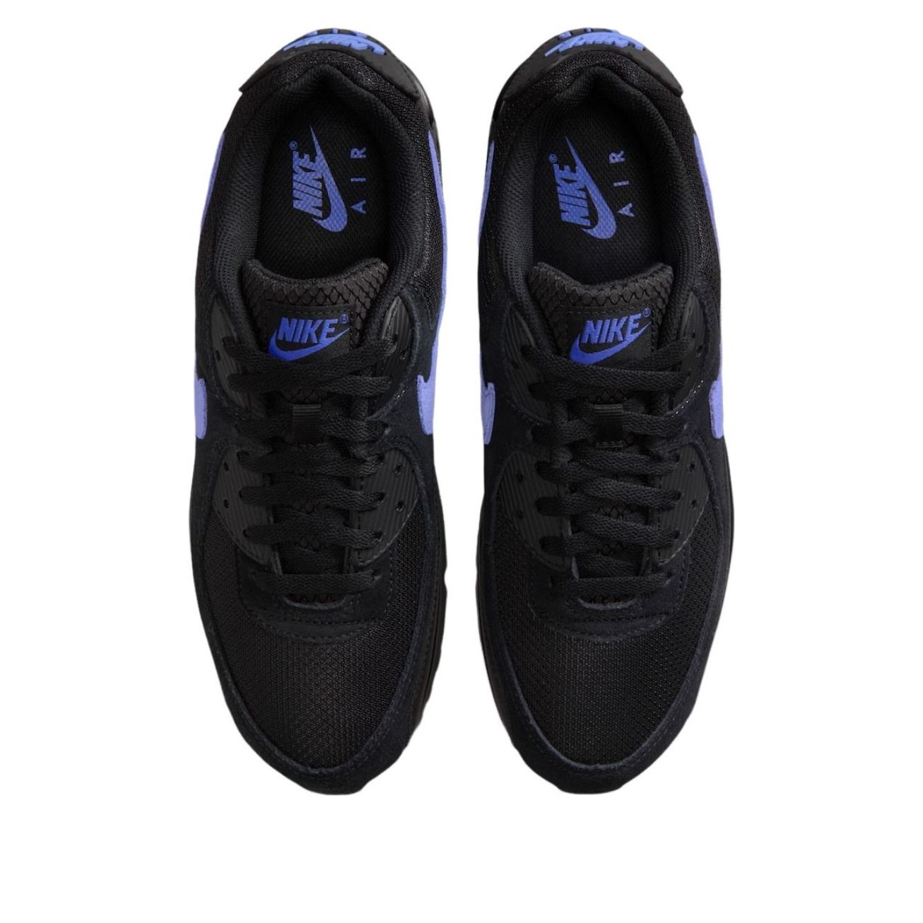 Lookbook ナイキ エアマックス 90 ブラック サファイア DM0029-021