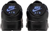 Shop Nike Air Max 90 黑藍寶石 DM0029-021