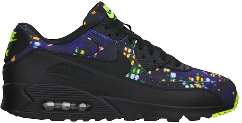 耐吉 Air Max 90 黑綠灰配色 700155-070 Buy 耐吉 Air Max 90 黑綠灰配色 700155-070