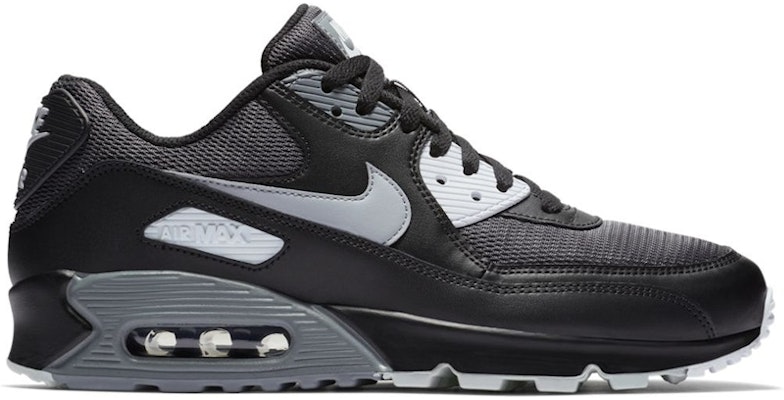 Nike Air Max 90 Negro Gris Lobo Gris Oscuro AJ1285-003 Buy Nike Air Max 90 Negro Gris Lobo Gris Oscuro AJ1285-003