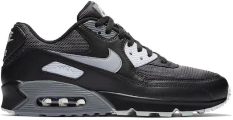 耐吉 Air Max 90 黑色狼灰深灰 AJ1285-003 Order 耐吉 Air Max 90 黑色狼灰深灰 AJ1285-003