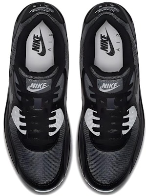 耐吉 Air Max 90 黑色狼灰深灰 AJ1285-003 Shop 耐吉 Air Max 90 黑色狼灰深灰 AJ1285-003