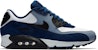 Nike Air Max 90 Blue Void Black Ashen Slate 302519-400