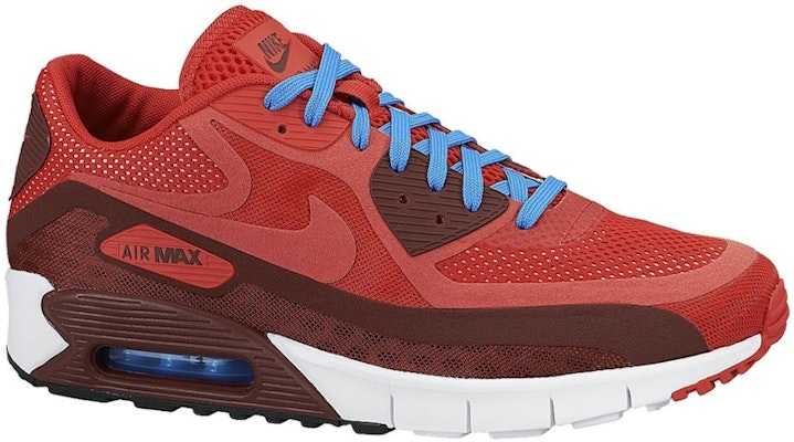 Nike Air Max 90 Breathe Chilling Red 644204-600 Buy Nike Air Max 90 Breathe Chilling Red 644204-600