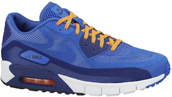 Nike Air Max 90 Breathe Hyper Cobalt 644204-400 Nike Air Max 90 Breathe Hyper Cobalt 644204-400