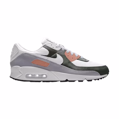 Nike Air Max 90 By You 'Leather & Canvas'