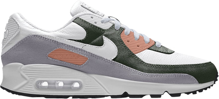 Nike Air Max 90 By You 'Cuero y Lona' DZ3650-XXX Buy Nike Air Max 90 By You 'Cuero y Lona' DZ3650-XXX