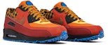 Cheap 나이키 에어맥스 90 캠프파이어 (Nike Air Max 90 캠프파이어) 700155-600