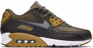 Nike Air Max 90 Cargo Khaki 537384-307 Nike Air Max 90 Cargo Khaki 537384-307