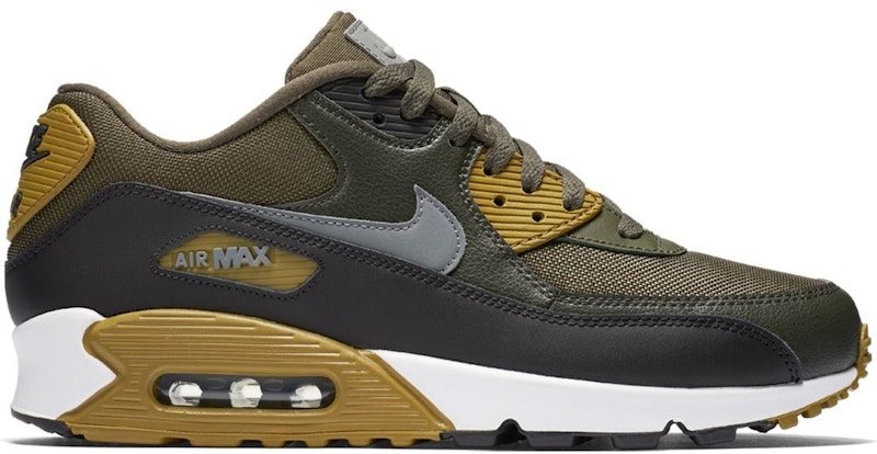 Buy Nike Air Max 90 Cargo Khaki Lelaki 537384-307