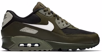Nike Air Max 90 Cargo Khaki Light Bone 537384-309 Nike Air Max 90 Cargo Khaki Light Bone 537384-309