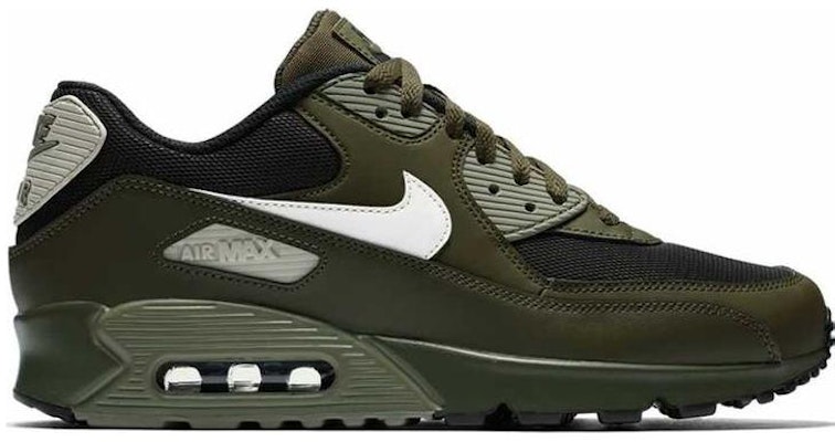 Nike Air Max 90 Cargo Khaki Light Bone 537384-309 Order Nike Air Max 90 Cargo Khaki Light Bone 537384-309