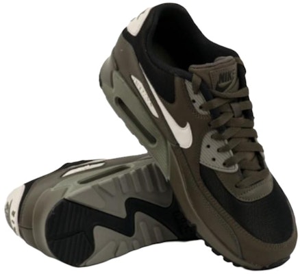 Nike Air Max 90 Cargo Khaki Light Bone 537384-309 Purchase Nike Air Max 90 Cargo Khaki Light Bone 537384-309