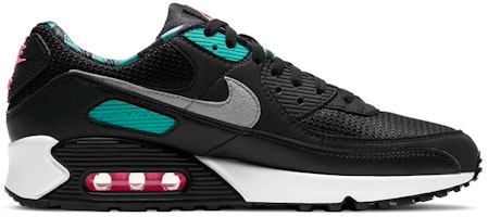 Nike Air Max 90 CL 'Hitam Hijau Baharu' DC0958-001 Order Nike Air Max 90 CL 'Hitam Hijau Baharu' DC0958-001