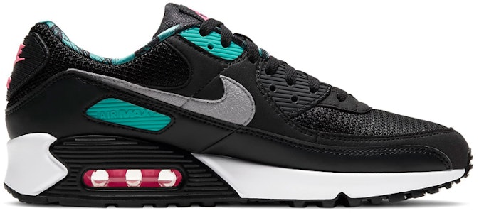 Nike Air Max 90 CL 'Hitam Hijau Baharu' DC0958-001 Order Nike Air Max 90 CL 'Hitam Hijau Baharu' DC0958-001