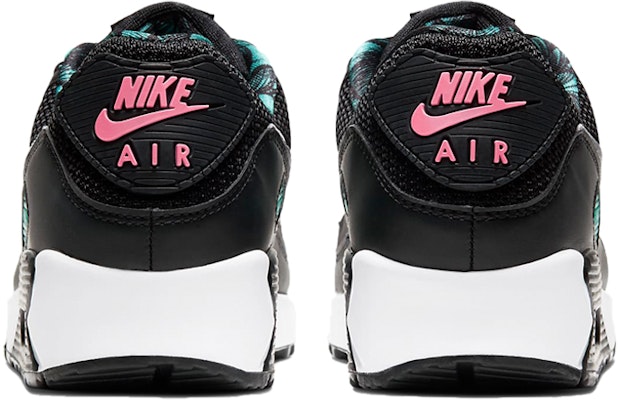 Nike Air Max 90 CL 'Black New Green' DC0958-001 Purchase Nike Air Max 90 CL 'Black New Green' DC0958-001