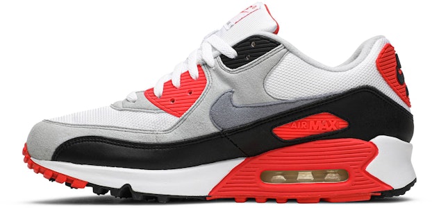 耐克 Air Max 90 经典 HOA 2005 '红外线' 313096-101 Lookbook 耐克 Air Max 90 经典 HOA 2005 '红外线' 313096-101