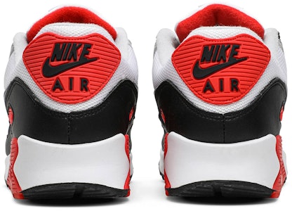 耐克 Air Max 90 经典 HOA 2005 '红外线' 313096-101 Details for 耐克 Air Max 90 经典 HOA 2005 '红外线' 313096-101