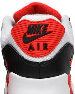 耐克 Air Max 90 经典 HOA 2005 '红外线' 313096-101 Sizing 耐克 Air Max 90 经典 HOA 2005 '红外线' 313096-101