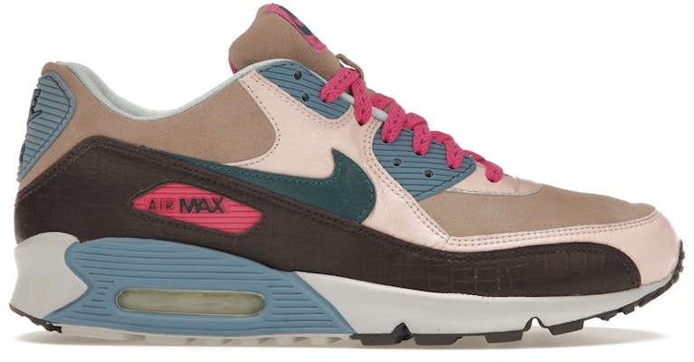 耐吉 Air Max 90 店員系列 '骨白' 312334-231 Buy 耐吉 Air Max 90 店員系列 '骨白' 312334-231