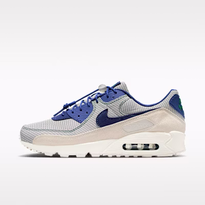 Nike Air Max 90 Coconut Milk/Region Pine/Coklat Kayu Muda/Biru Royal Tua IR1950-100 Buy Nike Air Max 90 Coconut Milk/Region Pine/Coklat Kayu Muda/Biru Royal Tua IR1950-100