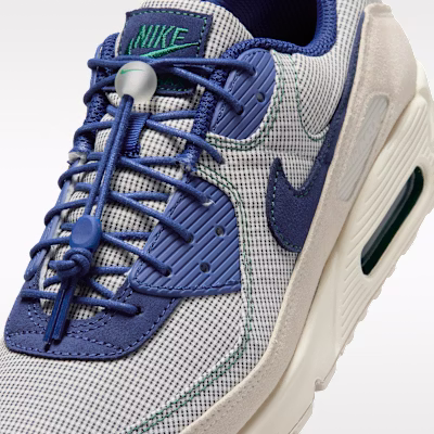 Nike Air Max 90 Coconut Milk/Region Pine/Coklat Kayu Muda/Biru Royal Tua IR1950-100 Sizing Nike Air Max 90 Coconut Milk/Region Pine/Coklat Kayu Muda/Biru Royal Tua IR1950-100