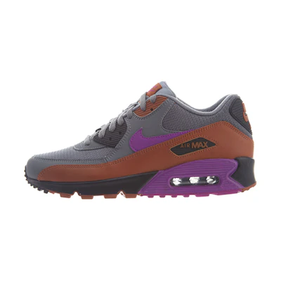 Nike Air Max 90 Cool Grey Dark Russet