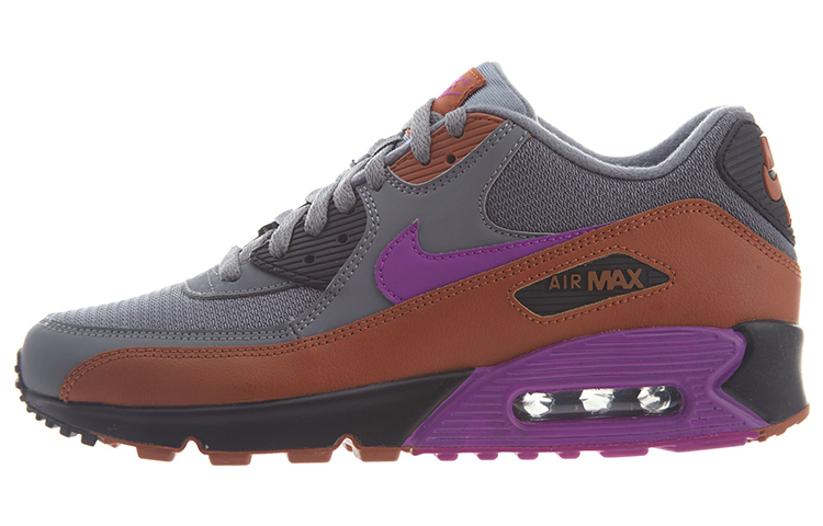 Buy Nike Air Max 90 Gris Frío Russet Oscuro AJ1285-013