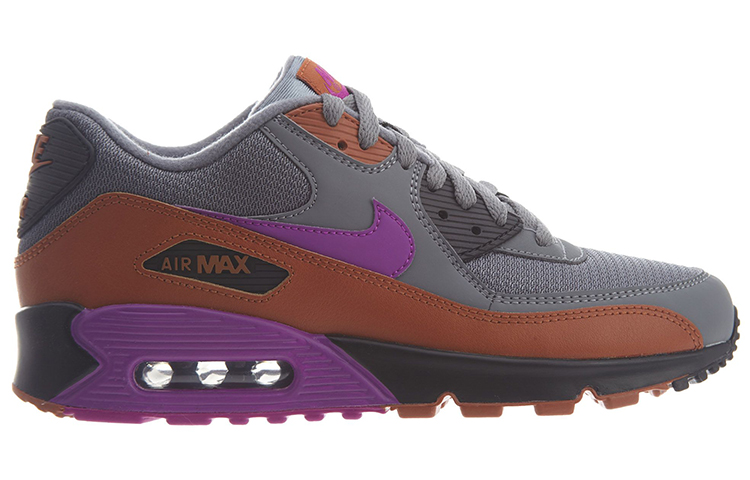 Order Nike Air Max 90 Gris Frío Russet Oscuro AJ1285-013