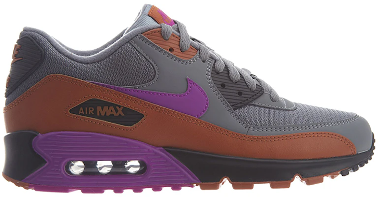 Nike Air Max 90 Gris Frío Russet Oscuro AJ1285-013 Order Nike Air Max 90 Gris Frío Russet Oscuro AJ1285-013