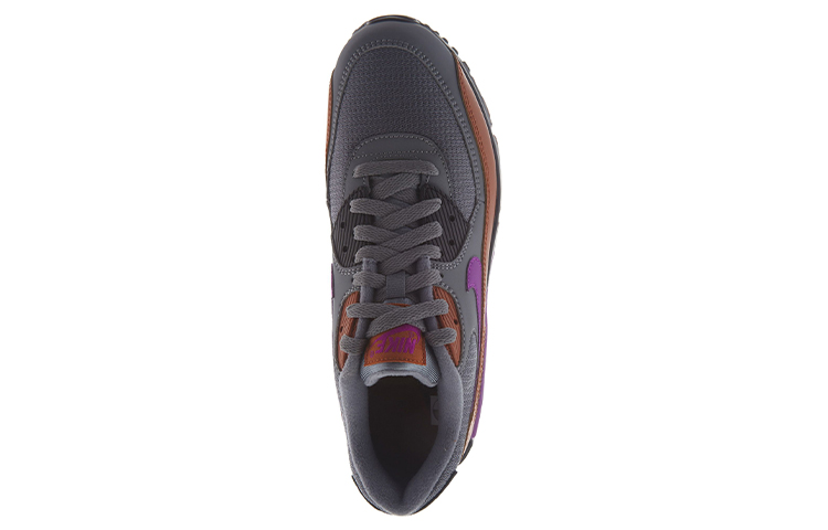 Lookbook Nike Air Max 90 Gris Frío Russet Oscuro AJ1285-013