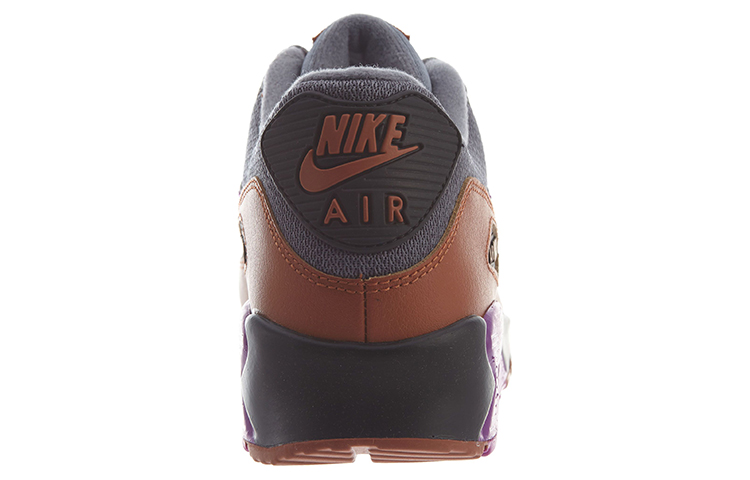 Shop Nike Air Max 90 Gris Frío Russet Oscuro AJ1285-013