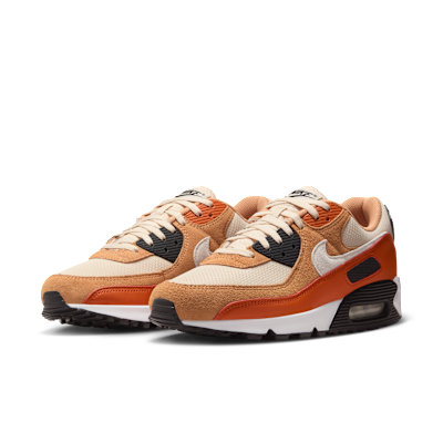 Purchase Nike Air Max 90 銅月白珍珠橘篝火橙帆白配色 DM0029-800