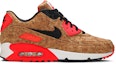 Buy Nike Air Max 90 Cork 725235-706 - Kasut Premium Kulit Gabus