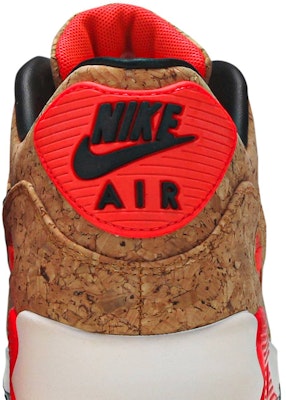 Nike Air Max 90 Cork 725235-706 Sizing Nike Air Max 90 Cork 725235-706