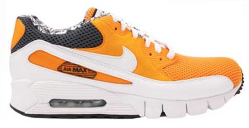 Nike Air Max 90 Current 'Orange' 337269-811