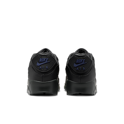 Details for Nike Air Max 90 Gris Humo Oscuro/Lila Arenado/Gris Humo Oscuro IF5446-001