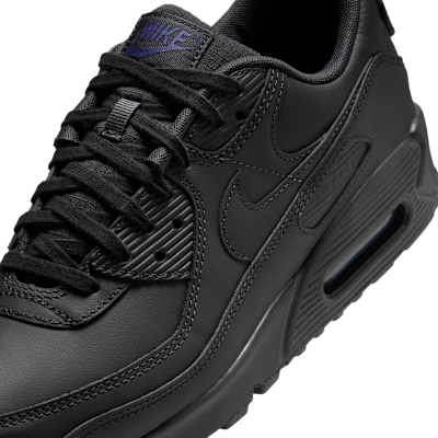 Sizing Nike Air Max 90 Gris Humo Oscuro/Lila Arenado/Gris Humo Oscuro IF5446-001