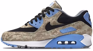Nike Air Max 90 Digi Camo Golden Beige 700155-200 Nike Air Max 90 Digi Camo Golden Beige 700155-200