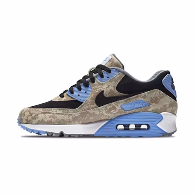 Nike Air Max 90 Digi Camo Golden Beige