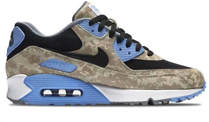 耐吉 Air Max 90 數位迷彩金米色 700155-200 Order 耐吉 Air Max 90 數位迷彩金米色 700155-200