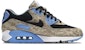 Nike Air Max 90 Digi Camo Emas Beige 700155-200