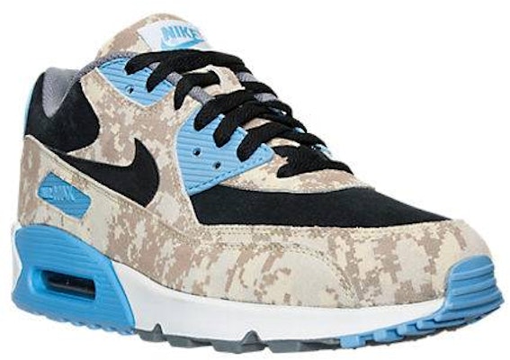 Nike air max 90 top digi camo