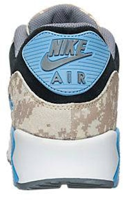 Nike Air Max 90 Digi Camo Beige Dorado 700155-200 Lookbook Nike Air Max 90 Digi Camo Beige Dorado 700155-200